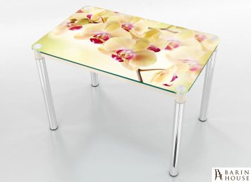 Купить Modern/beige/10/xs Стеклянный стол Modern Бежевый 296077