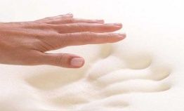 Матрас с эффектом памяти