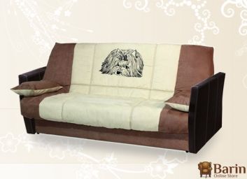 Купить Диван Joy с подлокотником, принт 100600