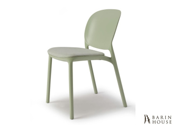 Купить Стул с мягким сидением Hug Sage Green 334754