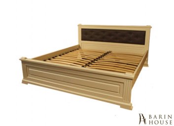 Купить Кровать Прайм мягкое изголовье 209166