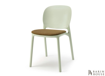 Купить Стул с мягким сидением Hug Sage Green Swamp 334835