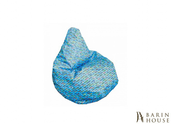 Купить Кресло груша Машинки 186514