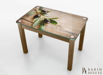 Купить Кухонный стол Boston cherry/6/s 227592