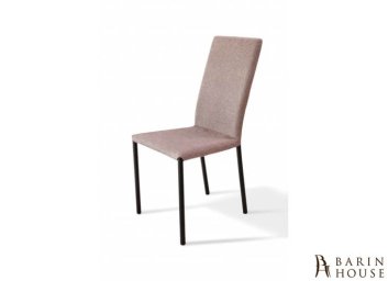 Купить Стілець Соло (чорний/коричневий) 295426