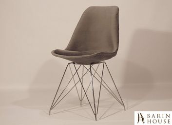 Купить Стул Milan Soft Chrom ML (бархат) 163941