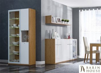 купити Витрина 3-х дверная с дисплеем SALVO 12 128889