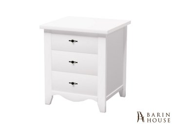 Купить Прикроватная тумба Рим 3 ящика 299656