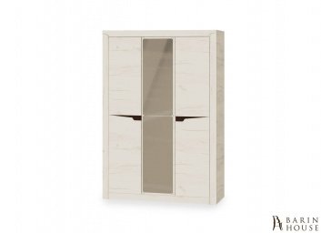 Купить Шкаф Либерти 142 (дуб крафт белый) 245904