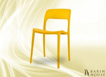 Купить Стул Ostin (желтый) 153898