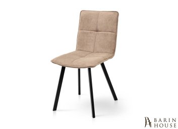 купити Стілець Тетріс (чорний/коричневий) 313552