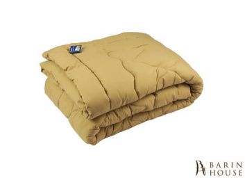 купити Ковдра вовняна 52ШК + У бежевий Комфорт + зима 179992