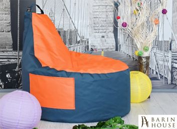 Купить Кресло груша с карманом Люкс комфорт 185277