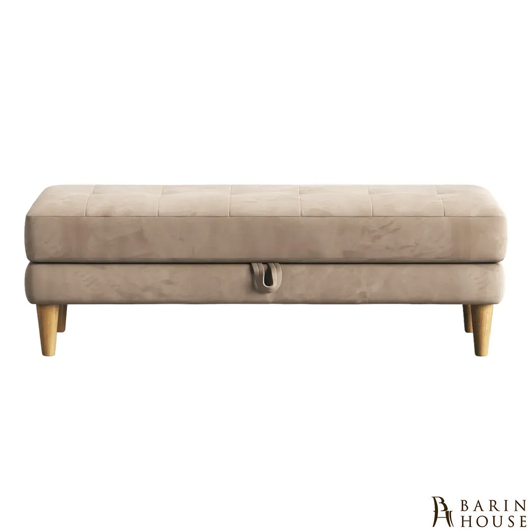 Купить Банкетка Olim с нишей бежевый 334322 photo 1