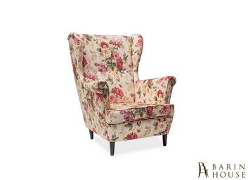 Купить Кресло Lord корал/венге WM 25 175514