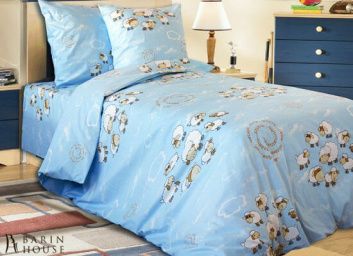 Купить Постельный комплект детский Считалочка 129976