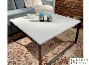 купити Стіл журнальний Brighton 4761С 89х89 МДФ (мокко) 190250