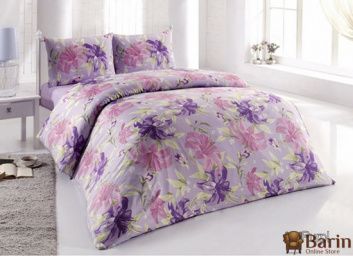 Купить Белье постельное Zambak 95530