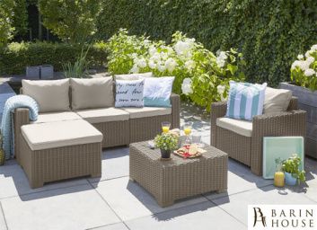 Купить Набор мебели Moorea set unity 139555