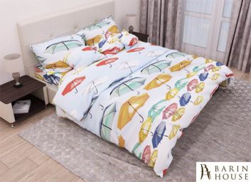 купити Комплект постільної білизни 4 сатин набивний 179492