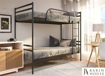 Купить Металлическая кровать двухъярусная Comfort Duo 190647