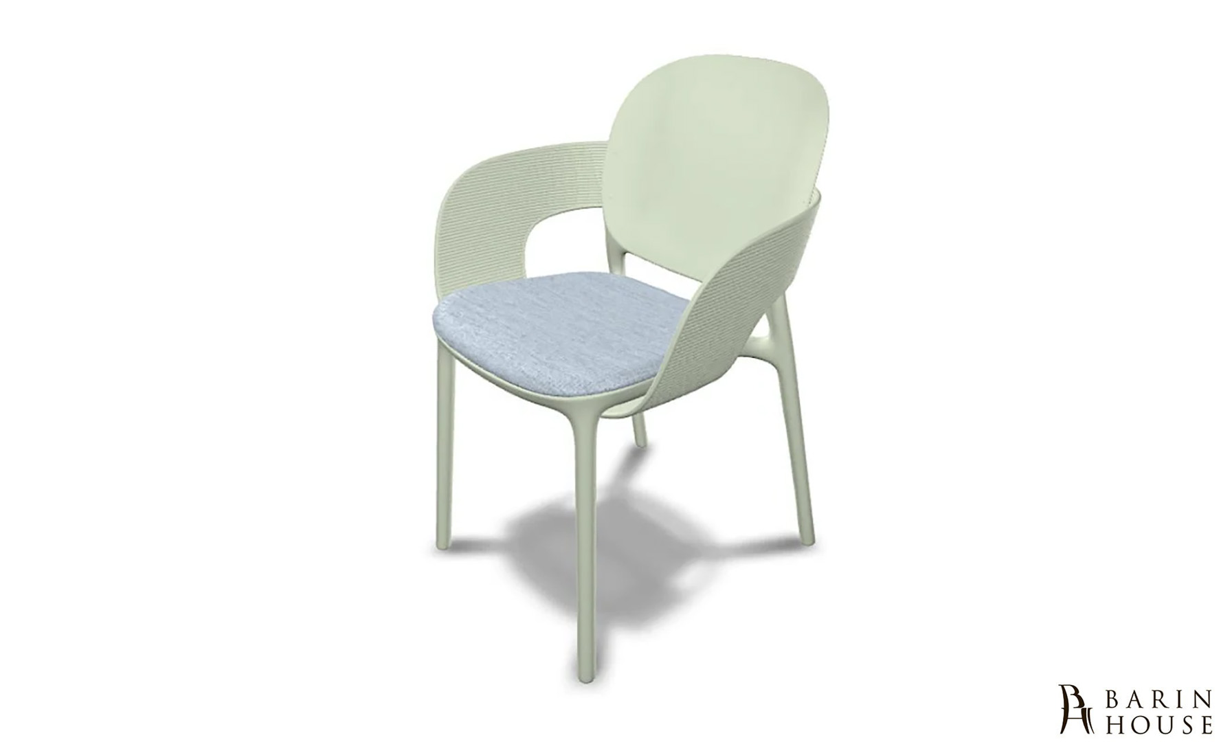 купити Крісло з м'яким сидінням Hug Olive Light Pink 335027 photo 7