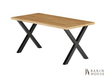 Купить Кухонный стол 0004-ST из массива дуба 298979