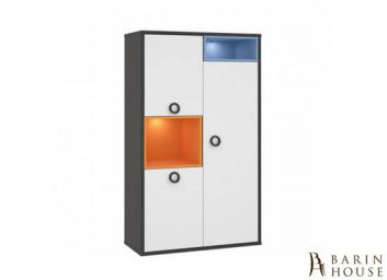 Купить Шкаф COLORS LORK521-C174 (левый/правый) 153495