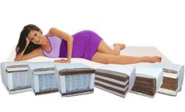 Ортопедичний матрац - ваш якісний сон