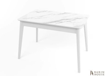 купити Кухонний розкладний стіл Chester white/04 293491