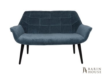 Купить Кресло-банкетка CARY текстиль морская волна 278728