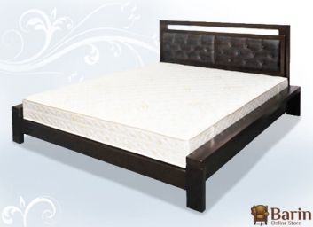 купити Номер з дерев'яним ліжком у стилі 110546