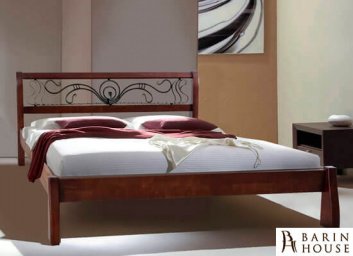 Купить Кровать Ретро с ковкой 220700