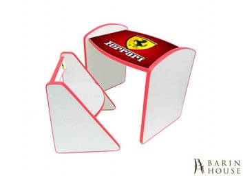 купити Комплект дитячий столик + стільчик Dodo CM - 5 211294