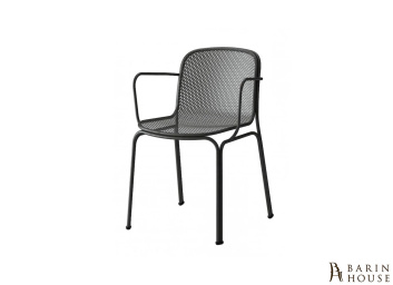 Купить Крісло металеве Villa 2 Black 336469