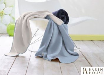 Купить Плед Day&Night glet.blau-rauch 135602