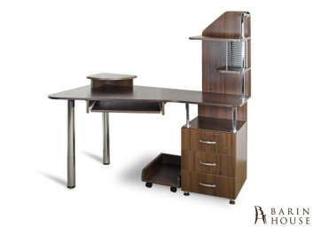 Купить Стол компьютерный прямой Экс-7 267201