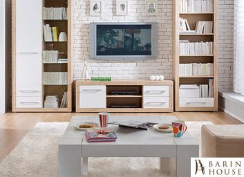 Купить Тумба ТВ однодверная BIGI RTV1D2S 134610