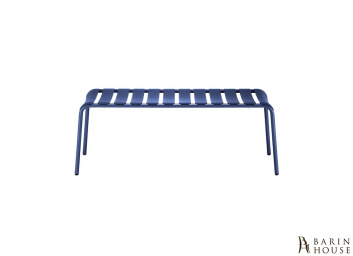купити Вулична лавка Stecca 8 Dark Blue 337484