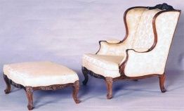 Антикварная мебель