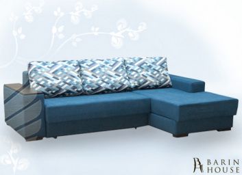 Купить Угловой Диван Сити (бока в ткани) 184136