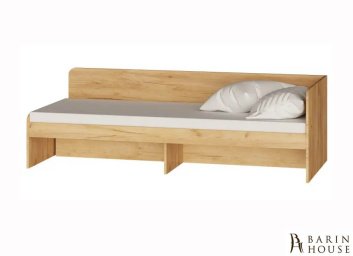 Купить Кровать Соната 80 крафт золотой 273486