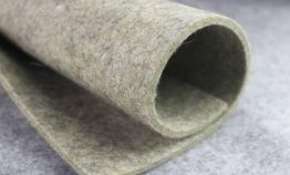 Армированный войлок 