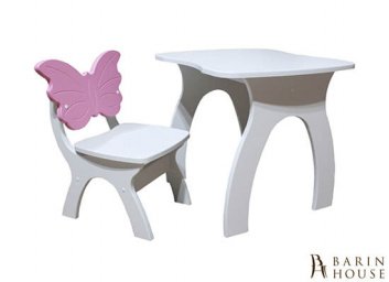 купити Комплект дитячий столик + стільчик Jony 02 211248