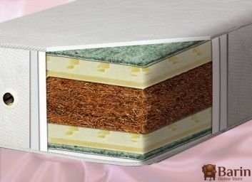 Купить Матрас Эко-микс Кокос - Латекс 96940