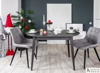 Купить Стол со стеклом Прага NEXT DIAMOND GLASS (нераскладной) 302161