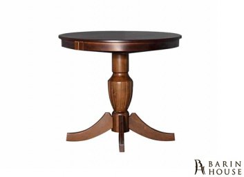 купити Стіл Бланка круглий горіх 229966