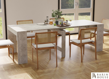 Купить Стол-трансформер Питон Лайт (бетон) 328309