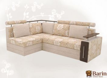 Купить Угловой диван Элит бар-ниша 124447