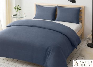 купити Постільний комплект U-TEK Hotel Collection Cotton Melange Blue 188918